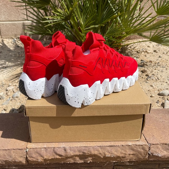 Bright Chunky Sneakers 🌹 - Picture 2 of 5